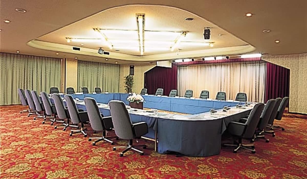 大会議場 カムイ